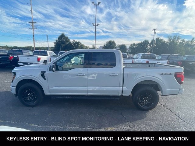 2024 Ford F-150 XLT BLACK OUT PACKAGE