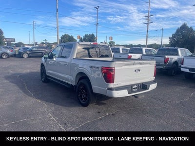 2024 Ford F-150 XLT BLACK OUT PACKAGE
