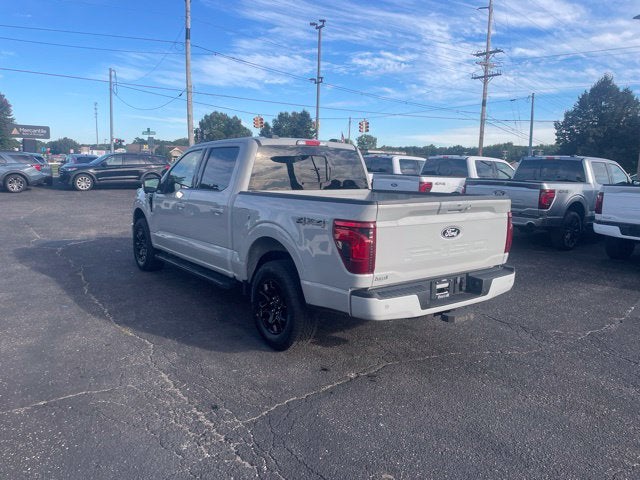2024 Ford F-150 XLT BLACK OUT PACKAGE