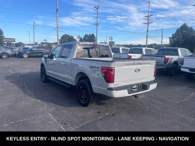 2024 Ford F-150 XLT BLACK OUT PACKAGE