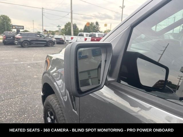 2024 Ford F-150 XLT BLACKOUT PACKAGE