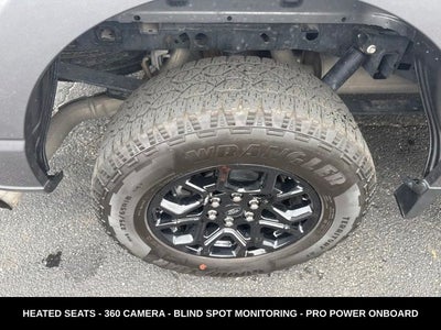 2024 Ford F-150 XLT BLACKOUT PACKAGE