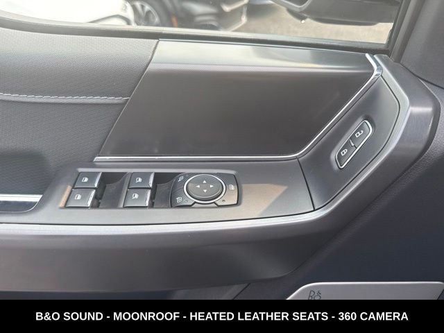 2024 Ford F-150 XLT TWIN PANEL MOONROOF