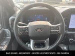 2024 Ford F-150 XLT TWIN PANEL MOONROOF