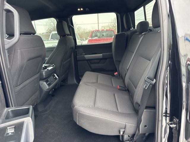 2025 Ford F-150 XLT BLACKOUT PACKAGE