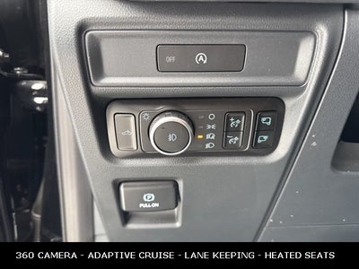 2025 Ford F-150 XLT BLACKOUT PACKAGE