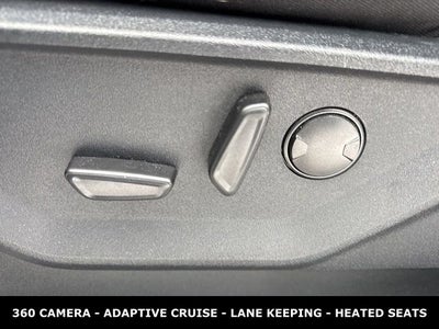 2025 Ford F-150 XLT BLACKOUT PACKAGE