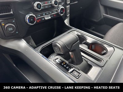 2025 Ford F-150 XLT BLACKOUT PACKAGE