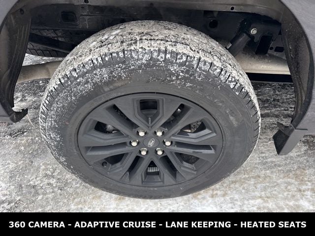 2025 Ford F-150 XLT BLACKOUT PACKAGE