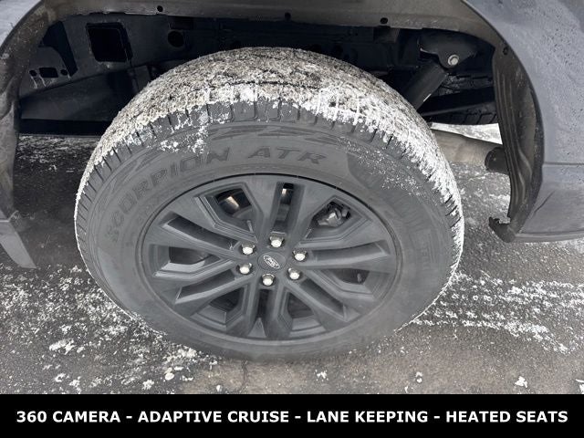 2025 Ford F-150 XLT BLACKOUT PACKAGE