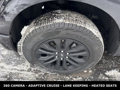 2025 Ford F-150 XLT BLACKOUT PACKAGE