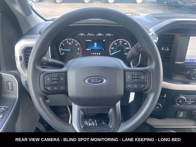 2023 Ford F-150 XLT 8 FT BED