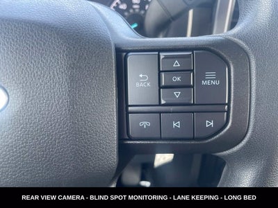 2023 Ford F-150 XLT 8 FT BED