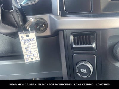 2023 Ford F-150 XLT 8 FT BED