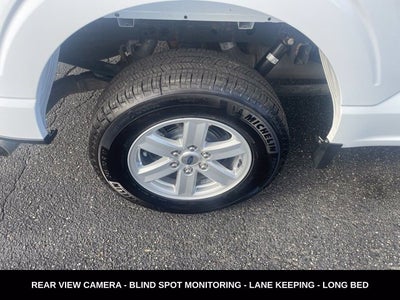 2023 Ford F-150 XLT 8 FT BED