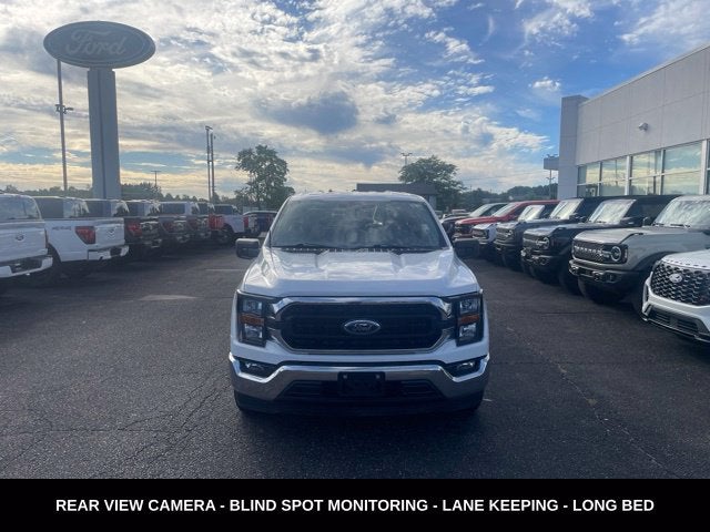 2023 Ford F-150 XLT 8 FT BED