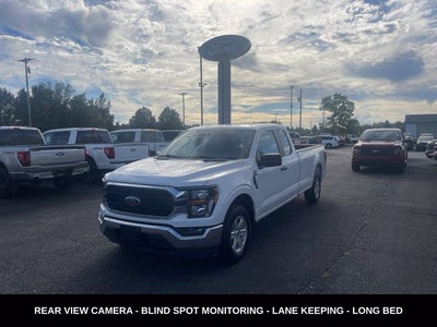 2023 Ford F-150 XLT 8 FT BED