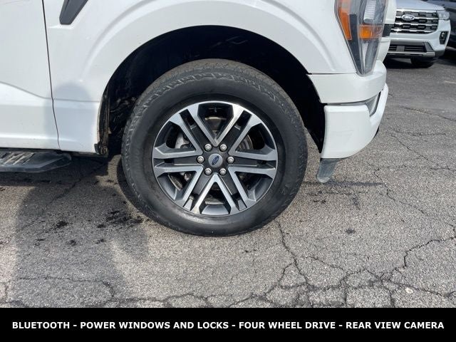 2023 Ford F-150 XL STX