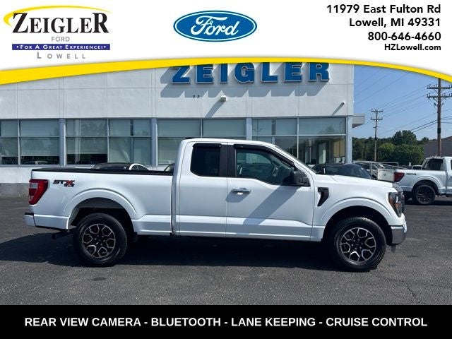 2023 Ford F-150 XL STX APPEARANCE PACKAGE