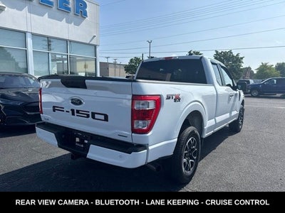 2023 Ford F-150 XL STX APPEARANCE PACKAGE