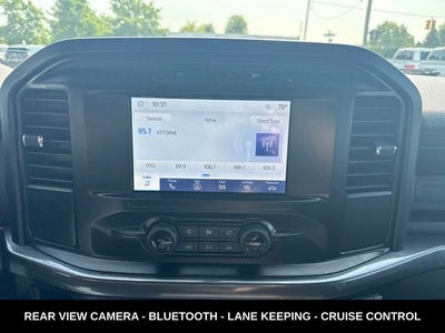 2023 Ford F-150 XL STX APPEARANCE PACKAGE