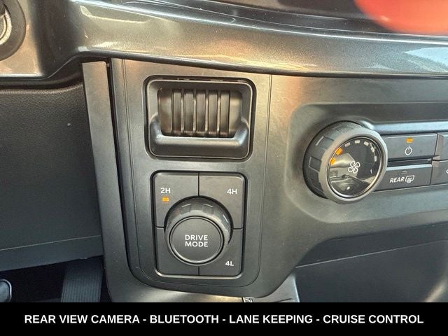 2023 Ford F-150 XL STX APPEARANCE PACKAGE