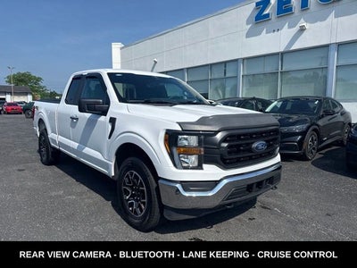 2023 Ford F-150 XL STX APPEARANCE PACKAGE