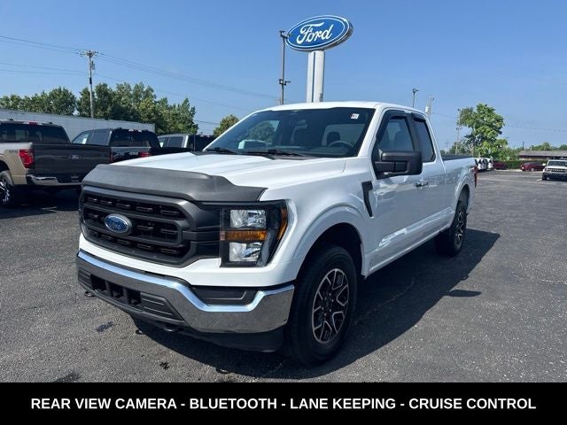 2023 Ford F-150 XL STX APPEARANCE PACKAGE