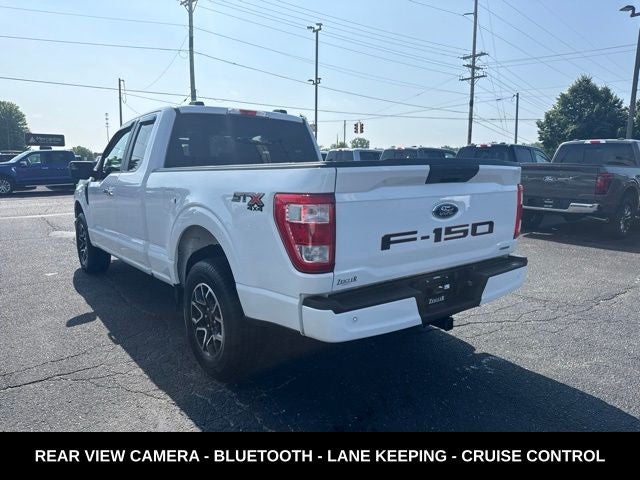 2023 Ford F-150 XL STX APPEARANCE PACKAGE