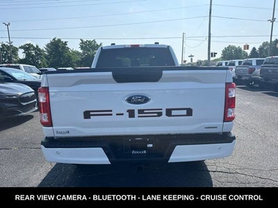 2023 Ford F-150 XL STX APPEARANCE PACKAGE