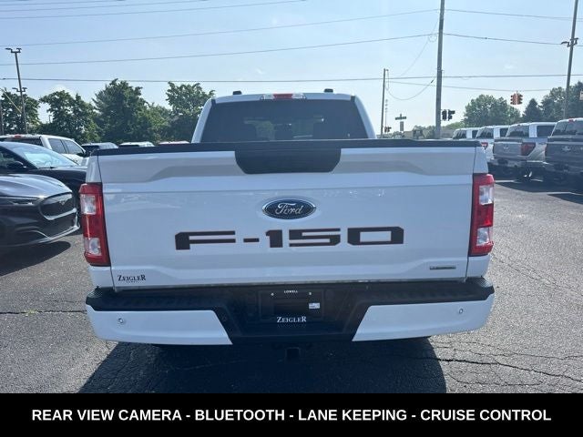 2023 Ford F-150 XL STX APPEARANCE PACKAGE