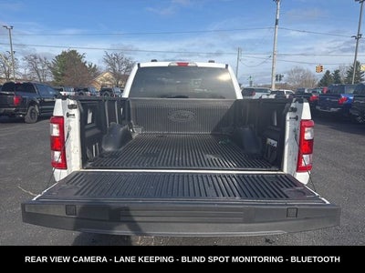 2023 Ford F-150 XL STX 4X4