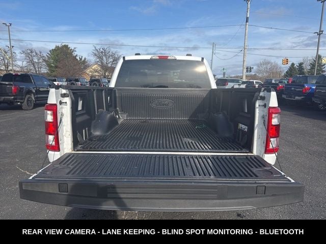 2023 Ford F-150 XL STX 4X4