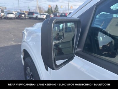 2023 Ford F-150 XL STX 4X4