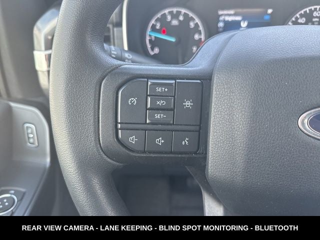 2023 Ford F-150 XL STX 4X4