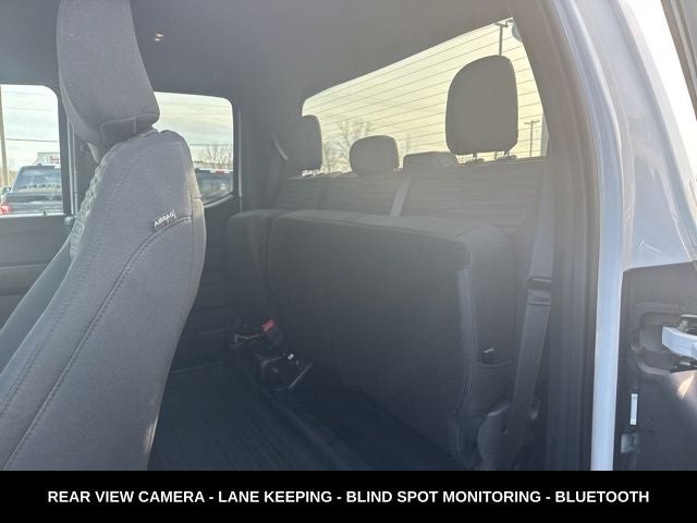 2023 Ford F-150 XL STX 4X4