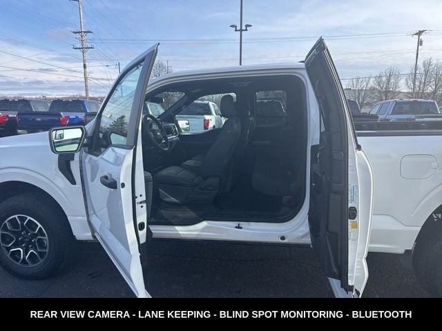 2023 Ford F-150 XL STX 4X4