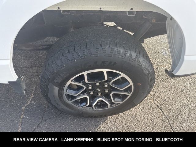 2023 Ford F-150 XL STX 4X4