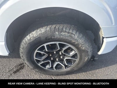 2023 Ford F-150 XL STX 4X4