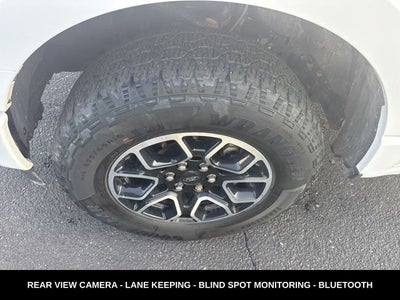 2023 Ford F-150 XL STX 4X4