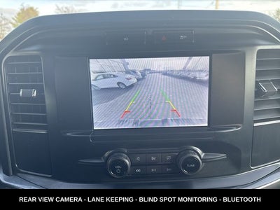 2023 Ford F-150 XL STX 4X4