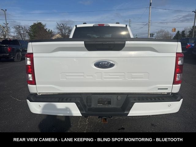 2023 Ford F-150 XL STX 4X4