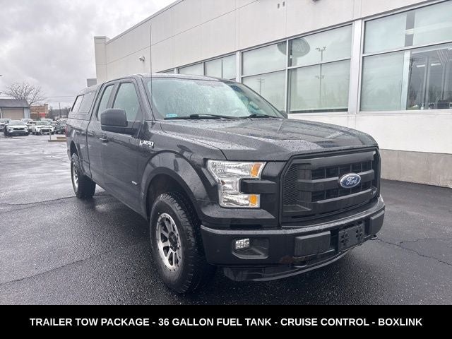 2015 Ford F-150 XL SPORT APPEARANCE PACKAGE