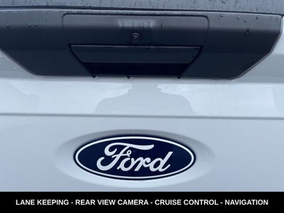 2024 Ford F-150 XL 4x4