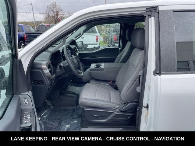 2024 Ford F-150 XL 4x4