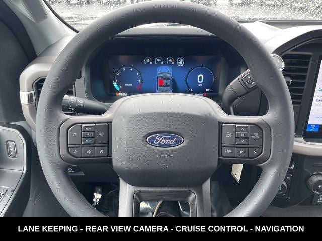 2024 Ford F-150 XL 4x4