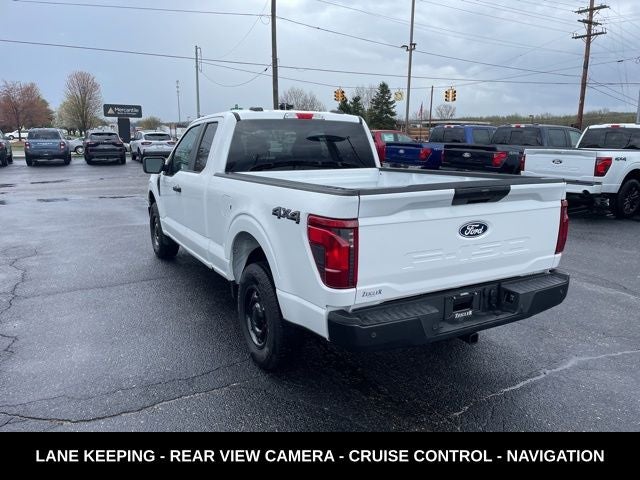 2024 Ford F-150 XL 4x4