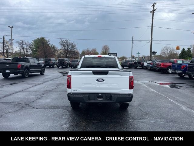 2024 Ford F-150 XL 4x4