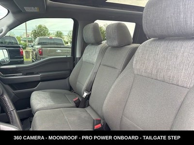 2022 Ford F-150 XLT 5.0 V8 LOCAL TRADE