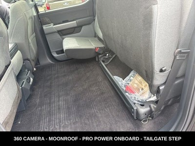 2022 Ford F-150 XLT 5.0 V8 LOCAL TRADE